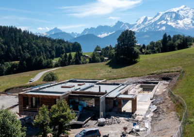 Constructeur de maison haute savoie